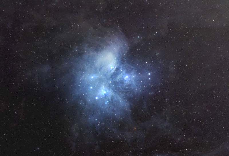 Pleiades - M 45