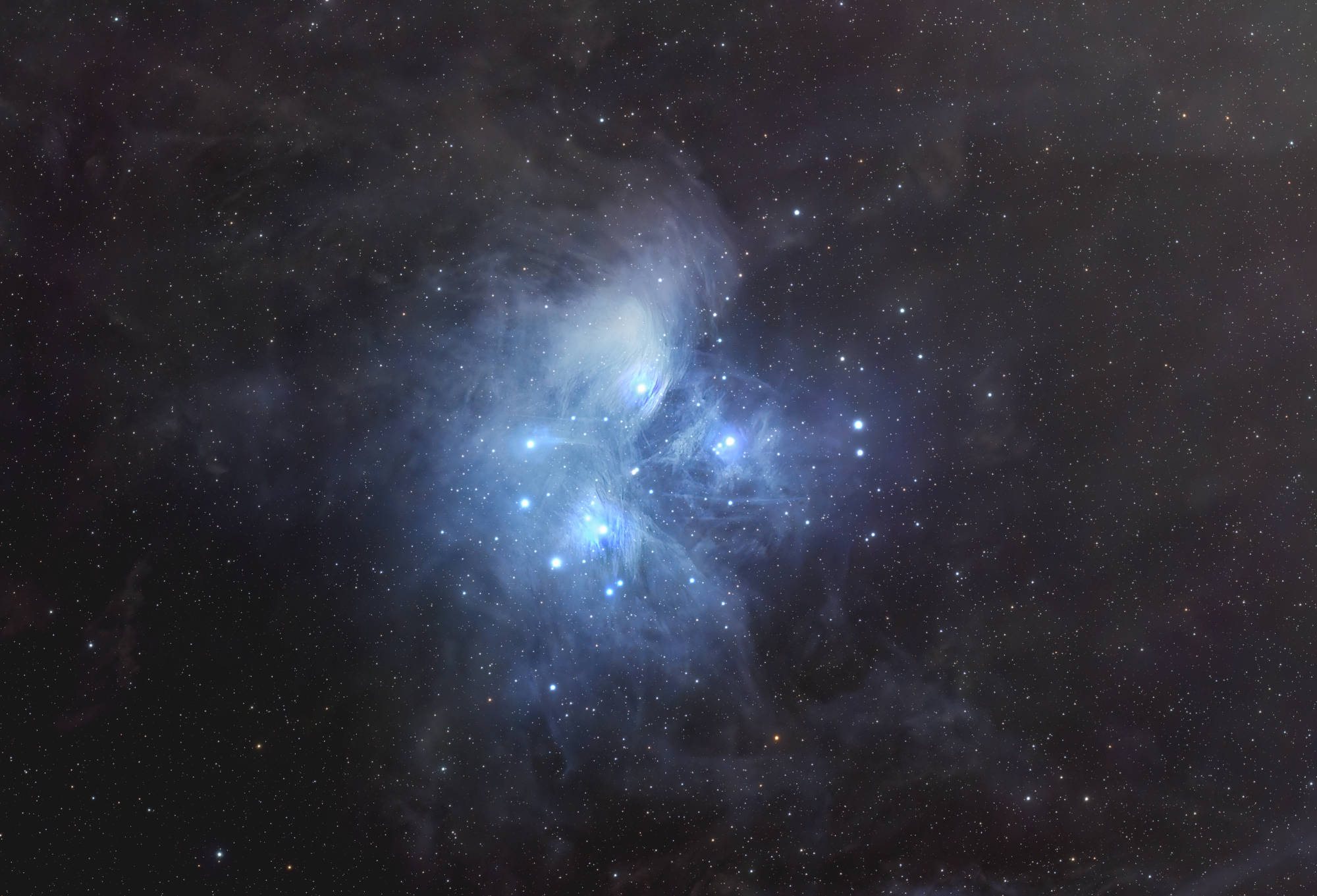 Pleiades - M 45